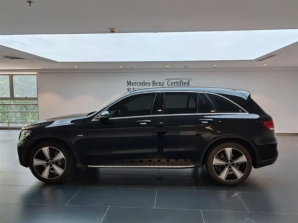 Mercedes-Benz GLC 2022 GLC 300 L 4MATIC