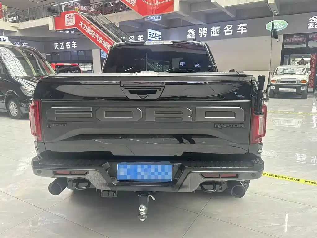 FORD F 150 RAPTOR
