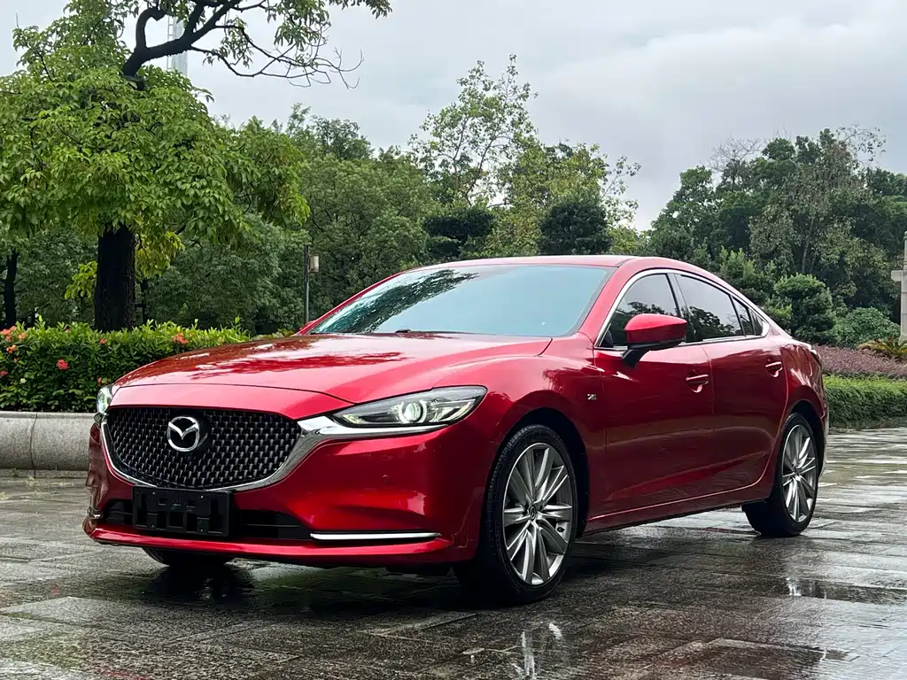 MAZDA ATEZ