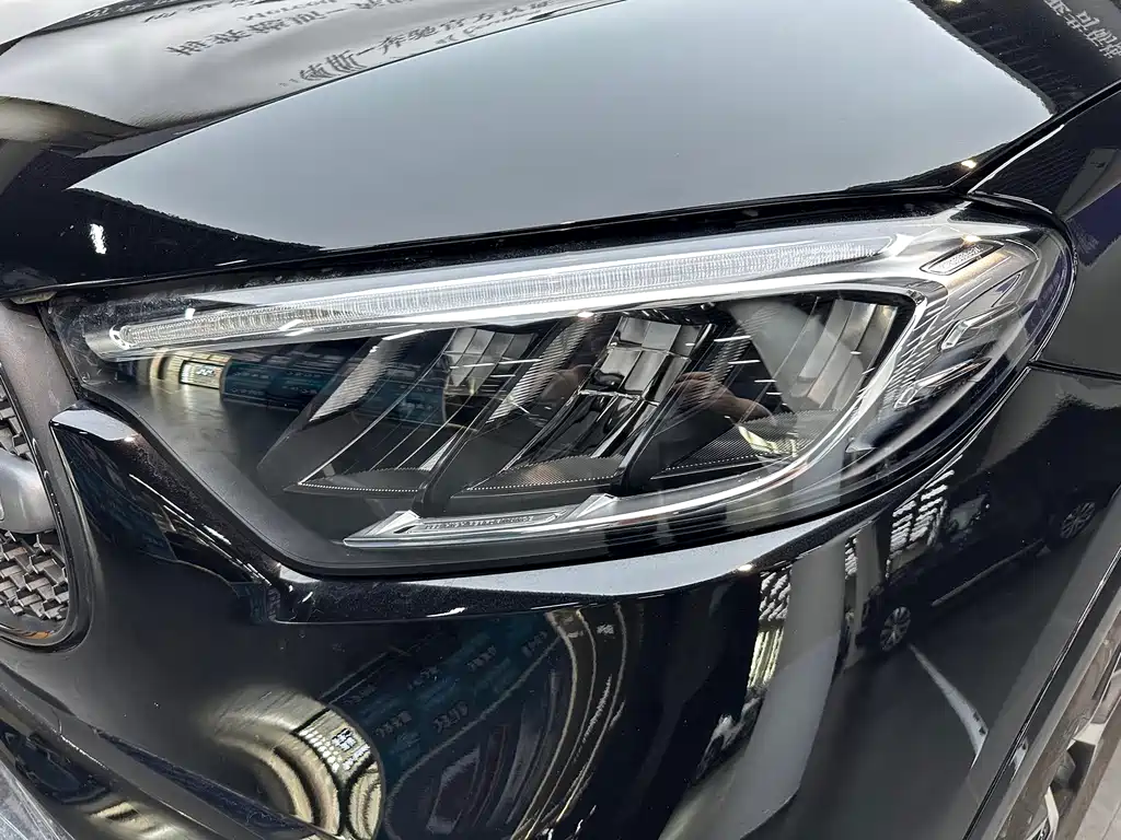 MERCEDES-BENZ GLC NEW ENERGY