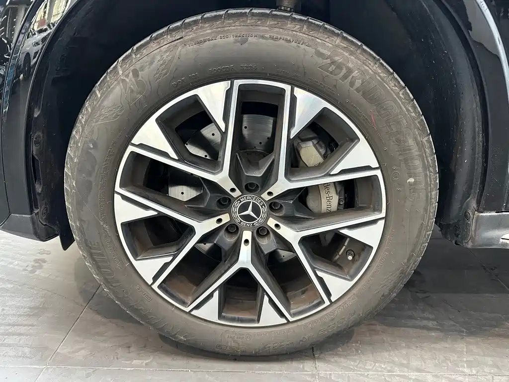 MERCEDES-BENZ GLC NEW ENERGY