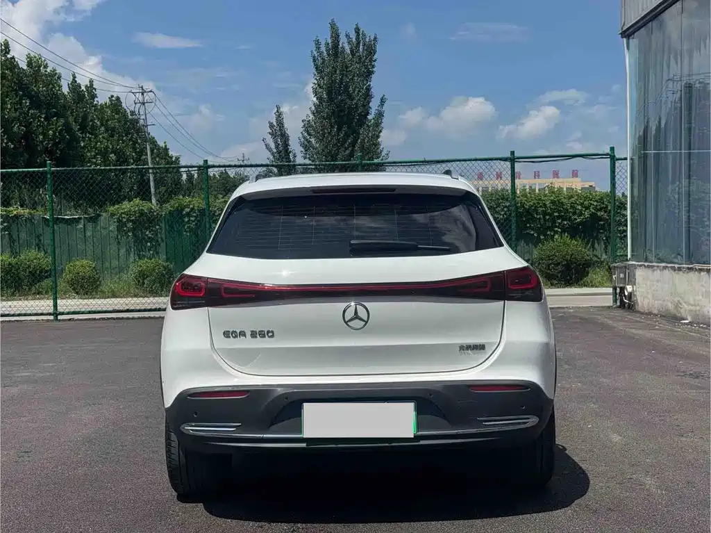 Mercedes-Benz EQA — миниатюра 4