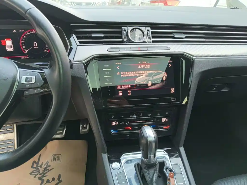Volkswagen CC — миниатюра 13