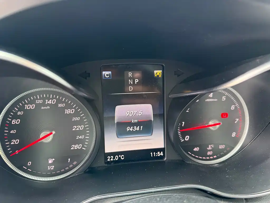 Mercedes-Benz C-Class — миниатюра 23