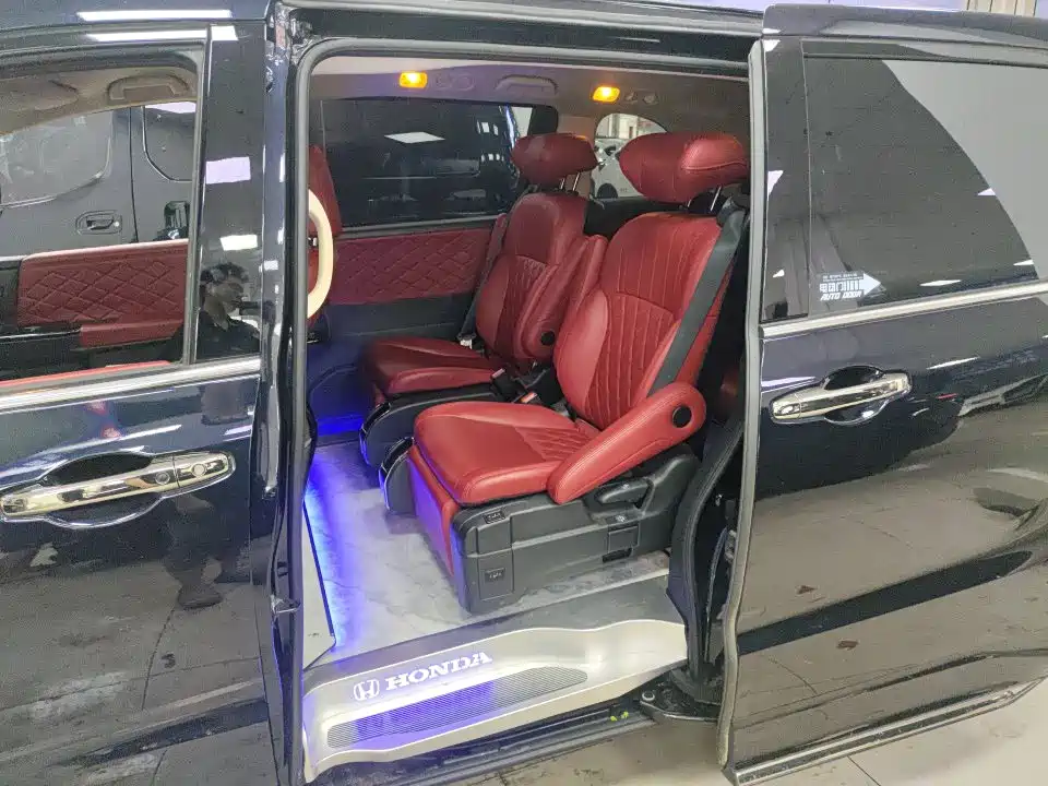 Honda Odyssey — миниатюра 6
