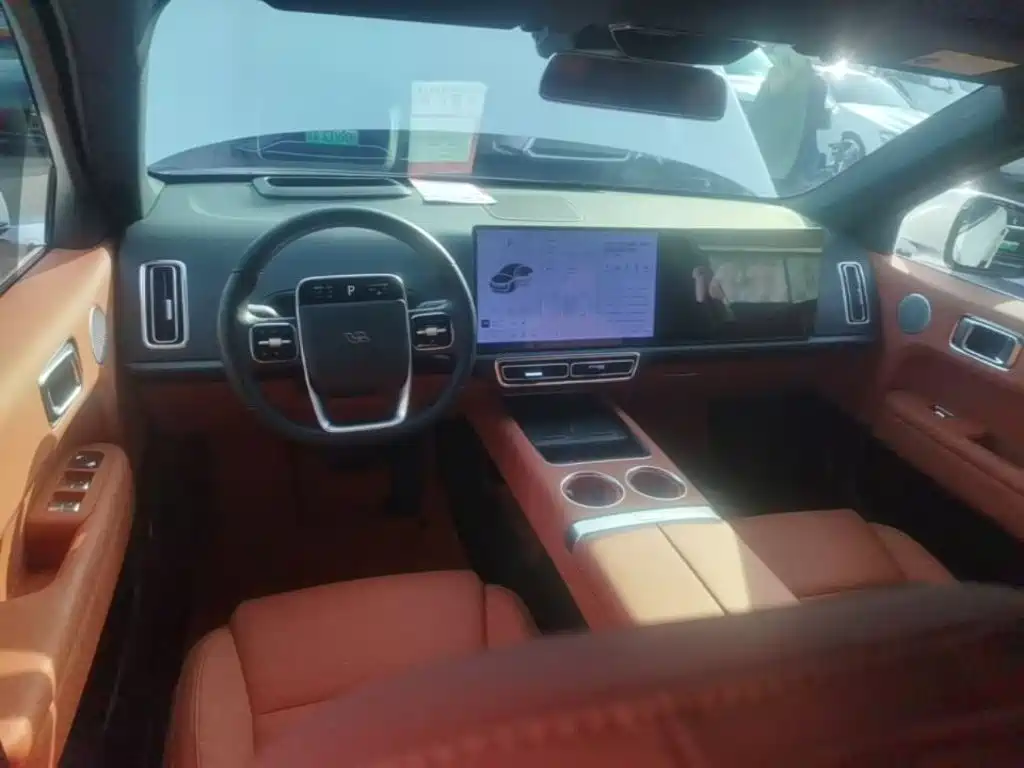 Li Auto Li L6 — миниатюра 10