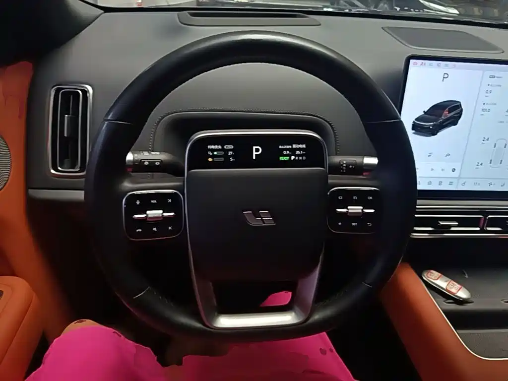 Li Auto Li L9 — миниатюра 11