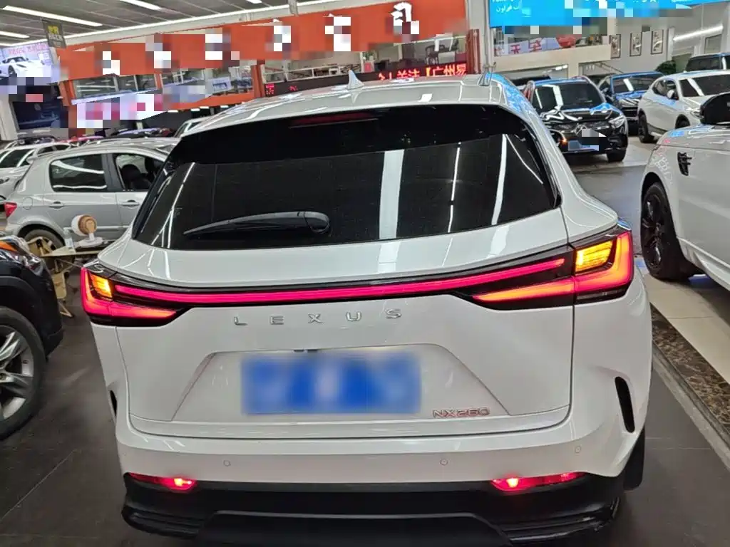 Lexus NX — миниатюра 6