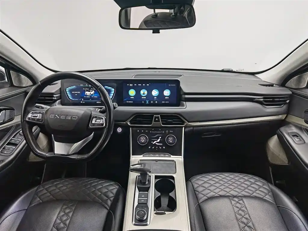 EXEED XINGTU LINGYUN