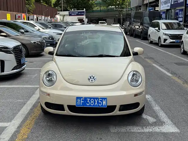 Volkswagen Beetle