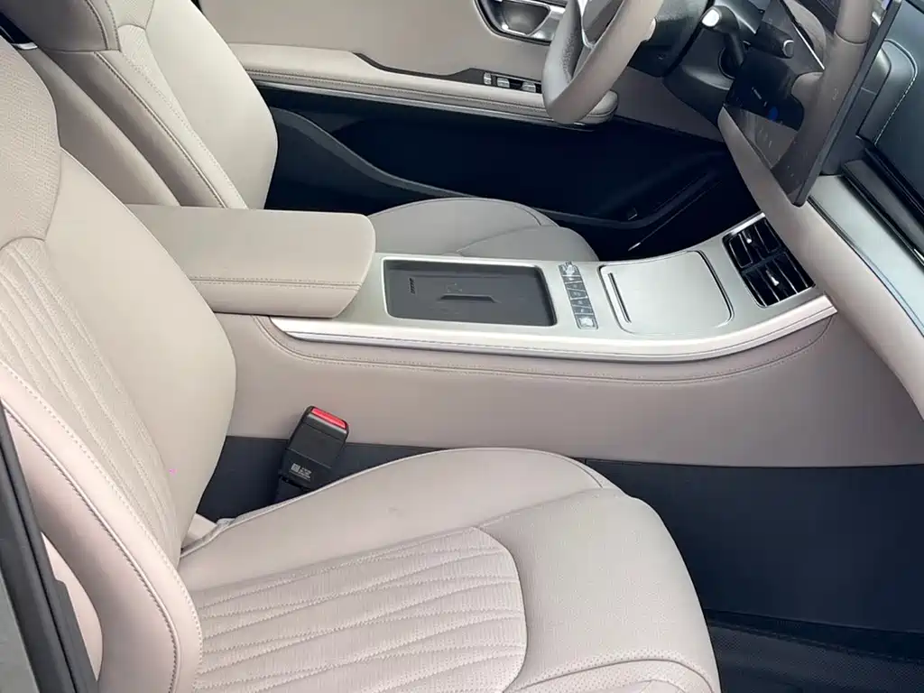 BYD Han — миниатюра 6