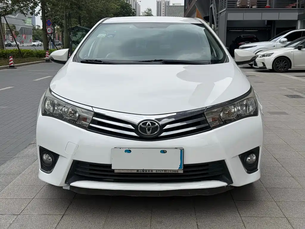 TOYOTA COROLLA