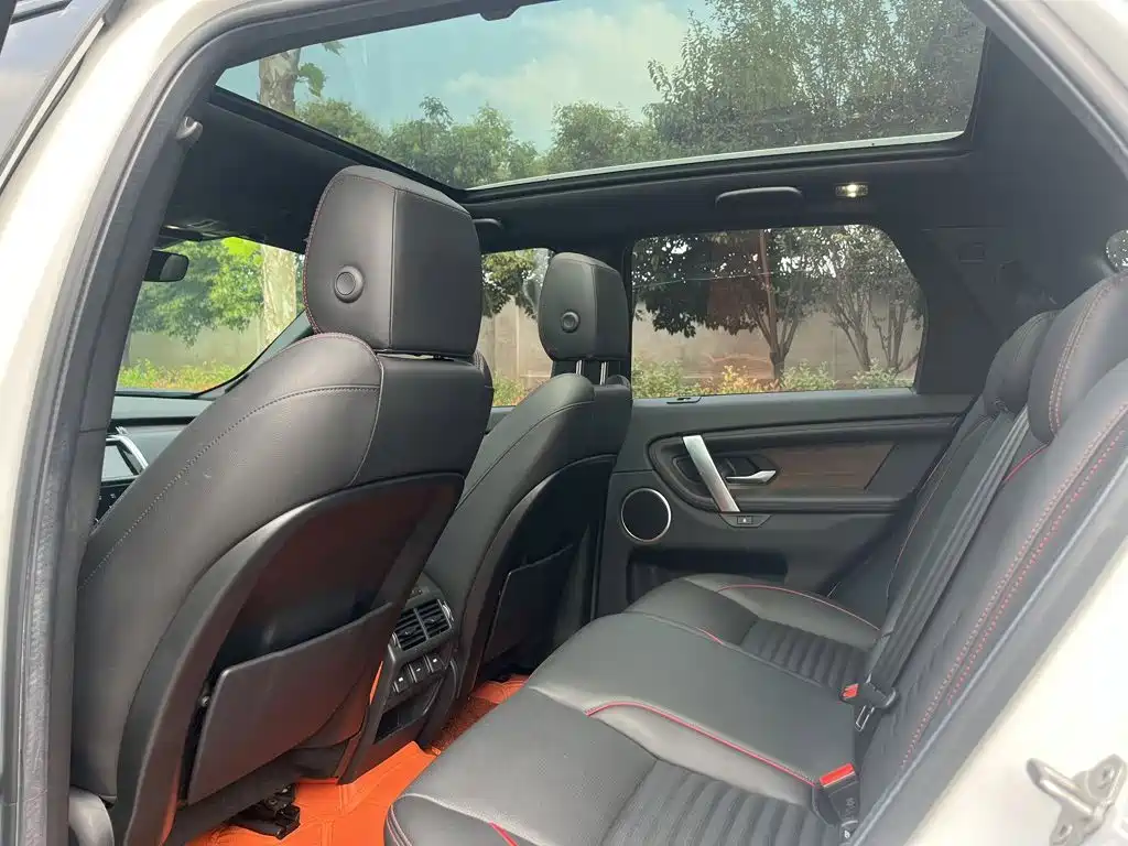 Land Rover Discovery Sport — миниатюра 6
