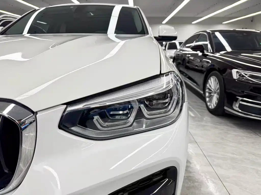 BMW X4 — миниатюра 25