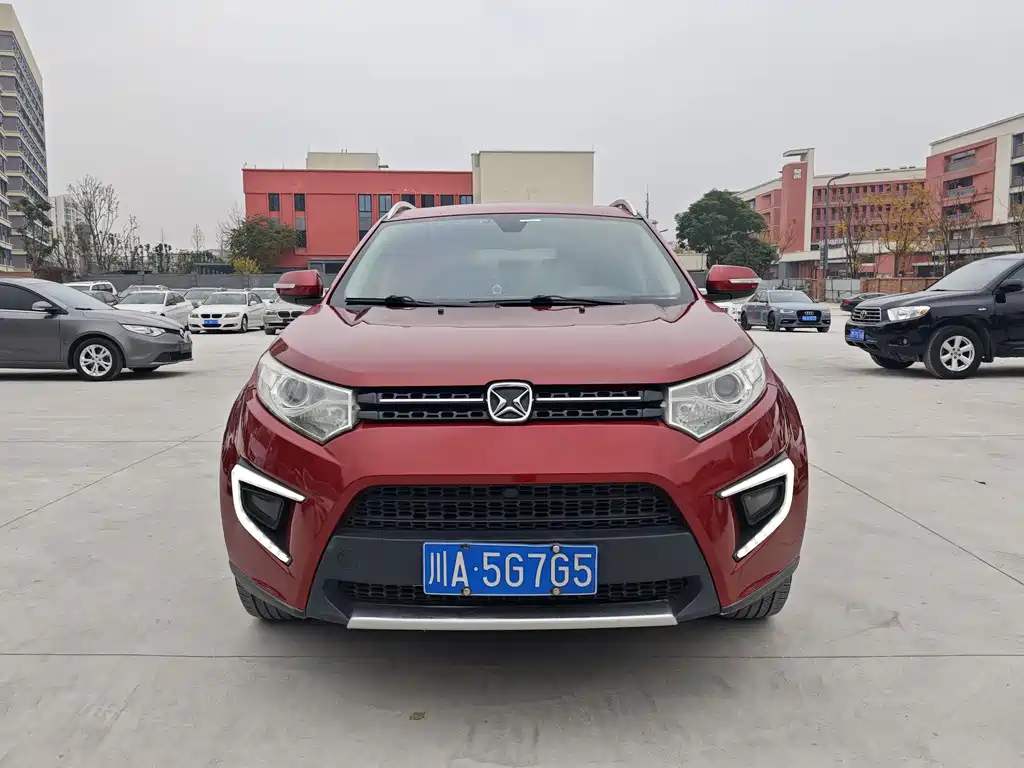 JIANGLING YUSHENG S330
