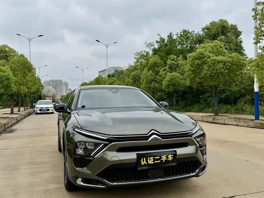 Citroen C5 X 2022 1.6T