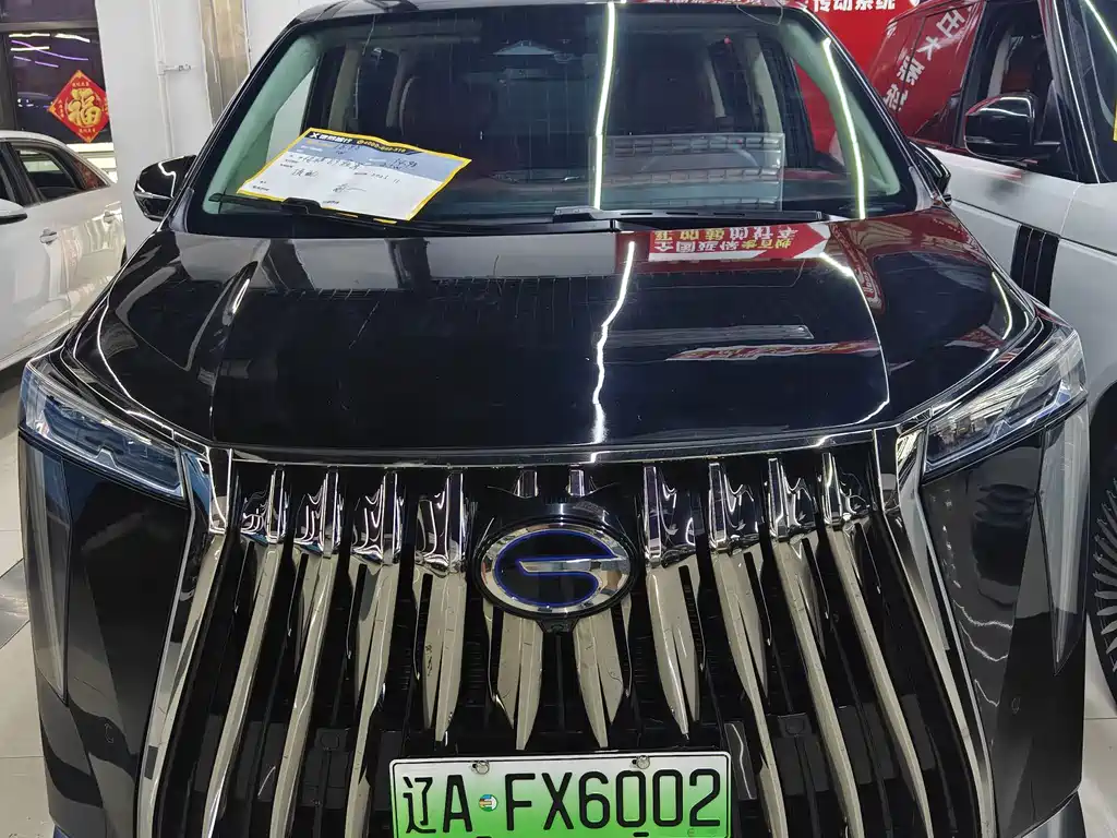 GAC Motor Trumpchi E9 — миниатюра 2