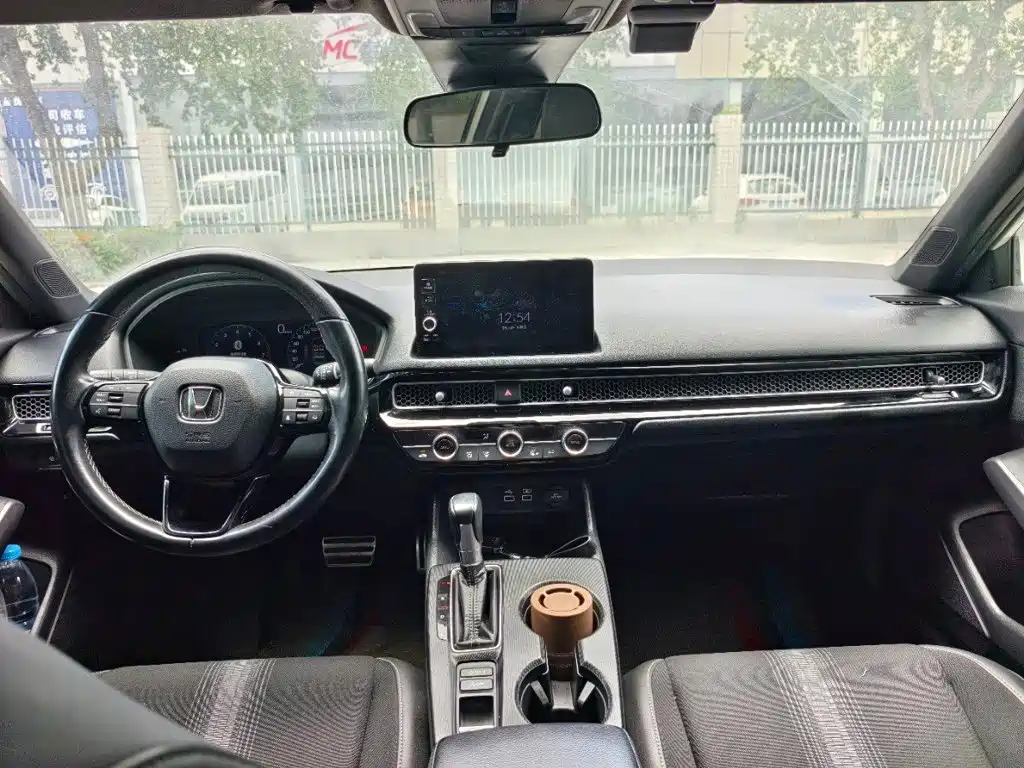 Honda Civic — миниатюра 6