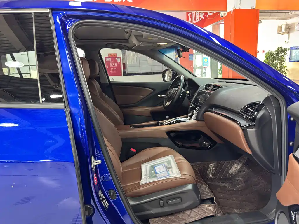 Acura CDX — миниатюра 10