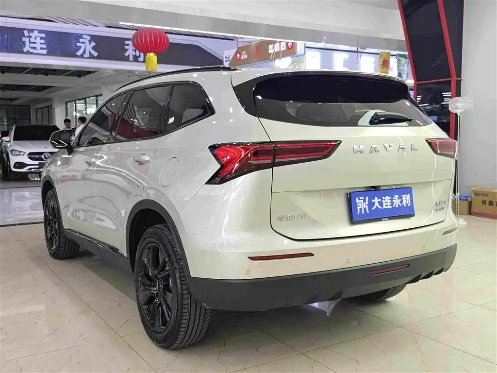 Haval H6 — миниатюра 18
