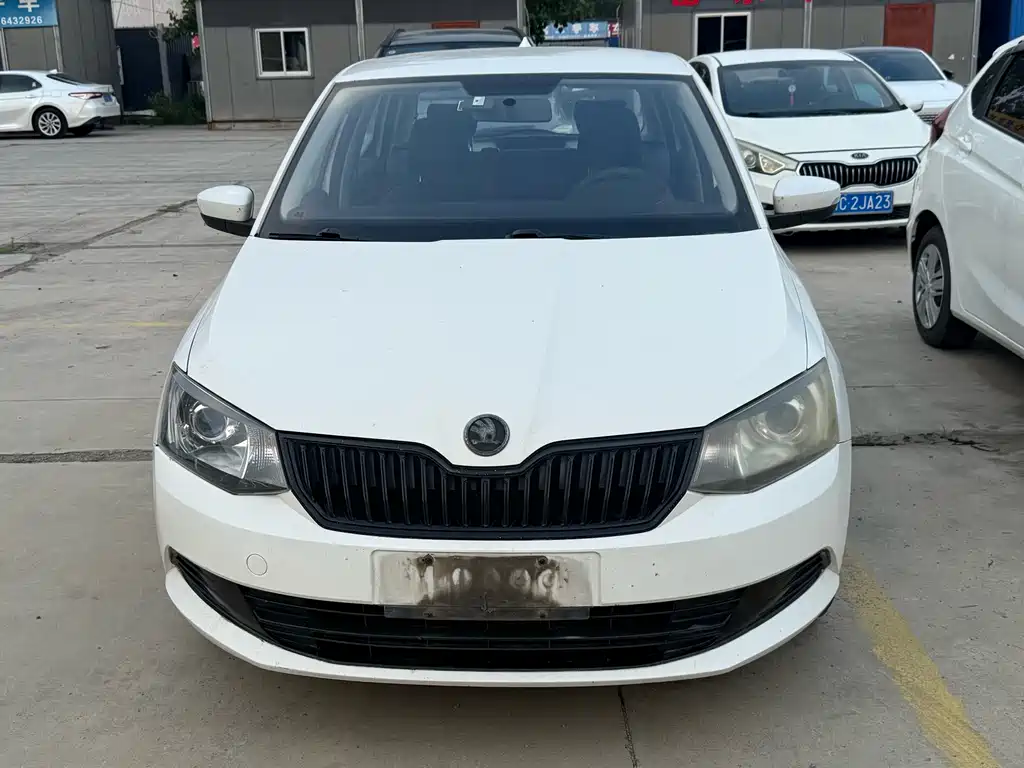 Skoda Fabia — миниатюра 2