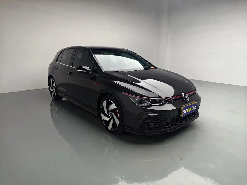 Volkswagen Golf GTI — миниатюра 3