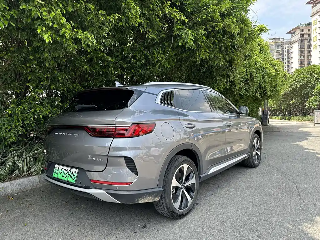BYD PLUS New Energy — миниатюра 4