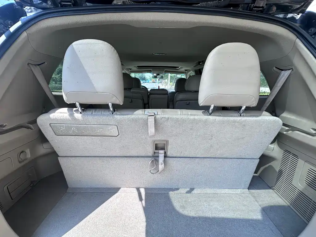 Toyota Highlander — миниатюра 11