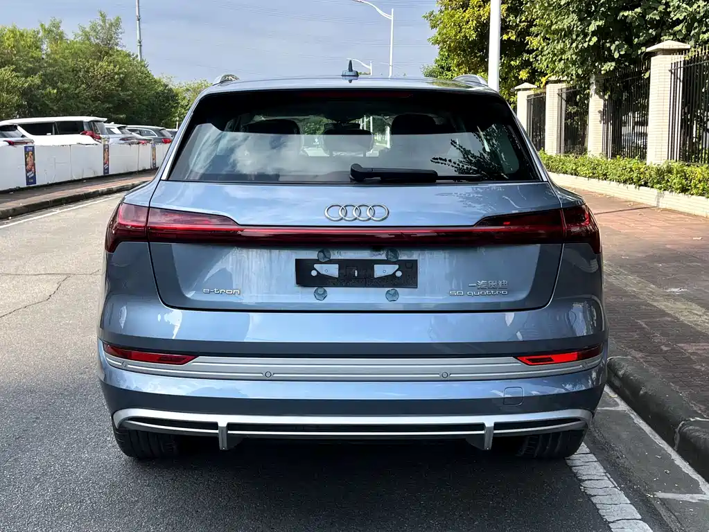 Audi e-tron — миниатюра 6