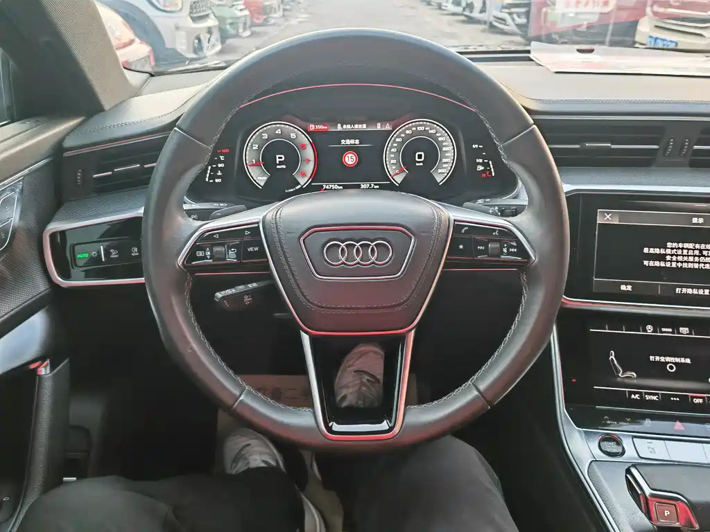 AUDI A6L