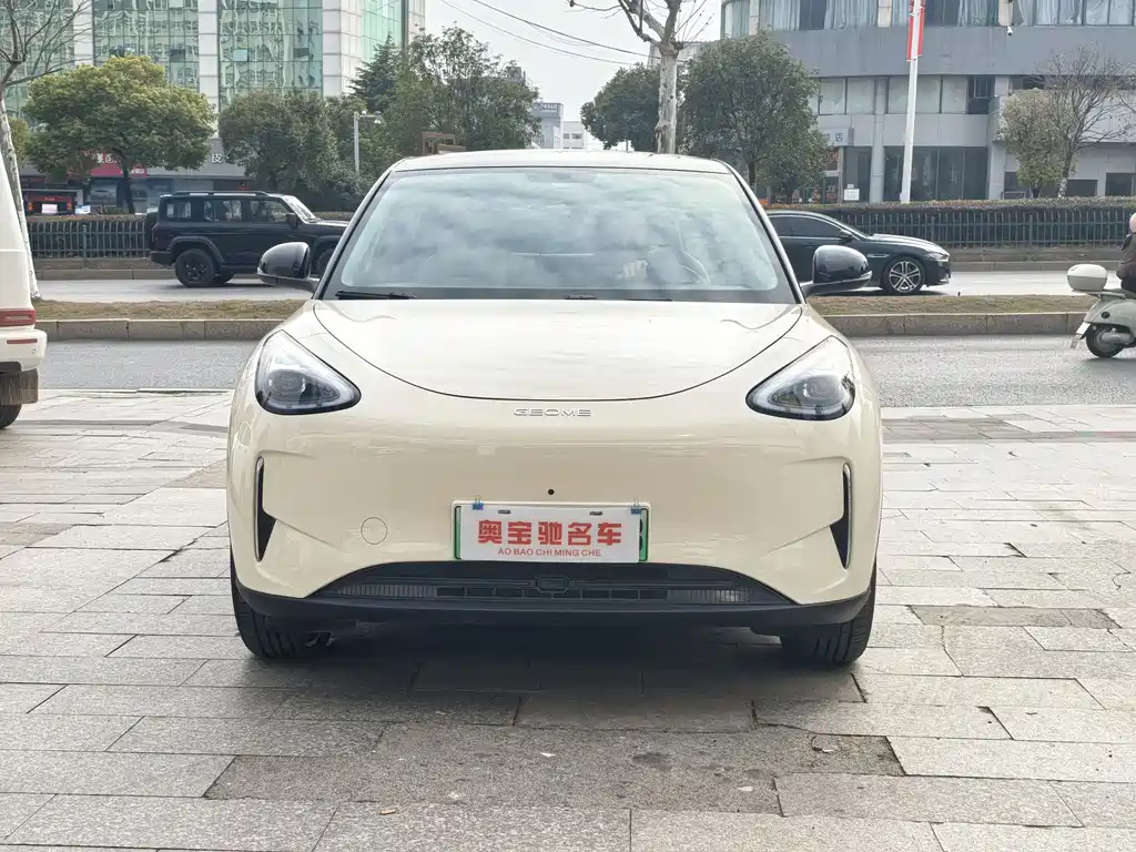 GEELY GALAXY STAR WISH