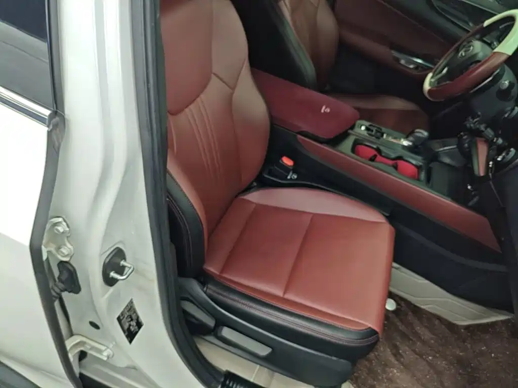Lexus NX — миниатюра 25
