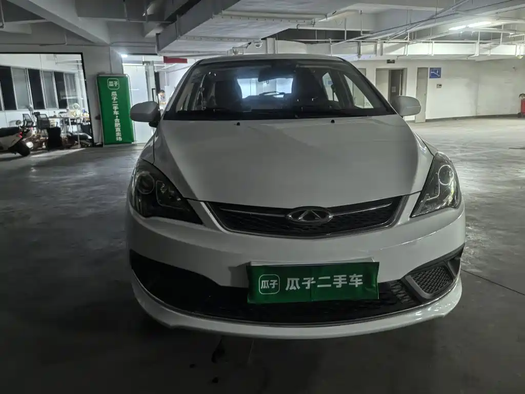 Chery Fengyun 2 — миниатюра 2