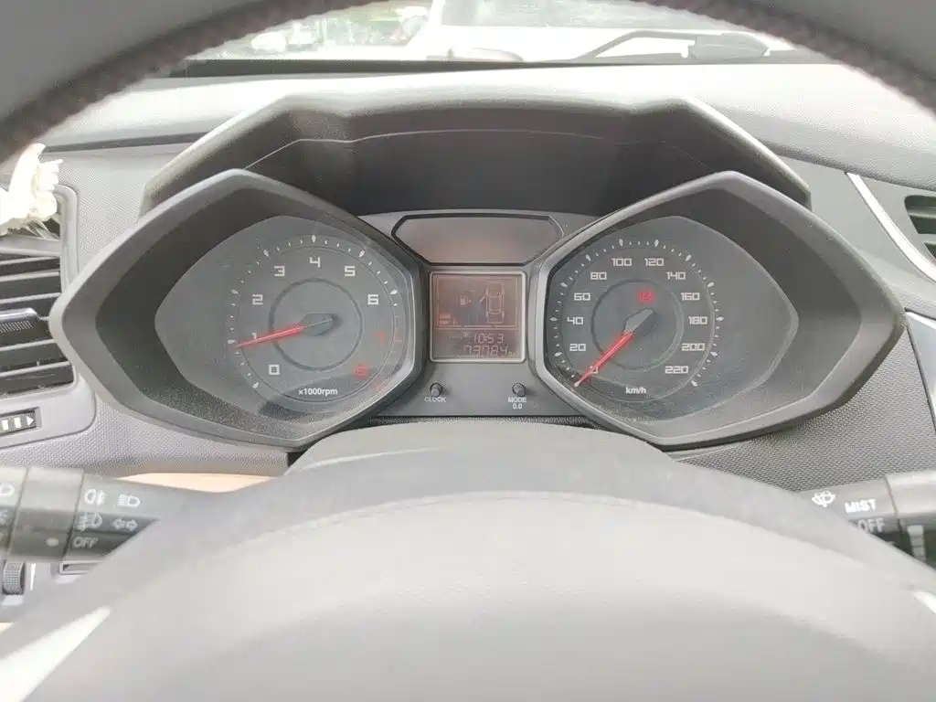 Chery Fengyun 2 — миниатюра 13