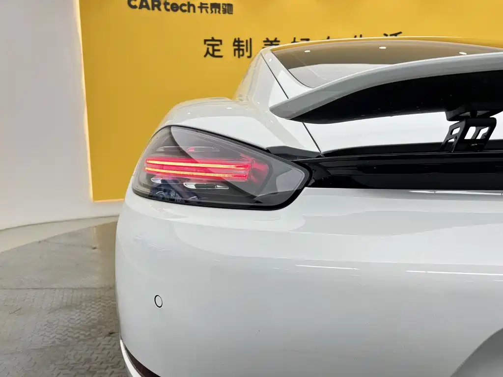 Porsche 718 — миниатюра 14