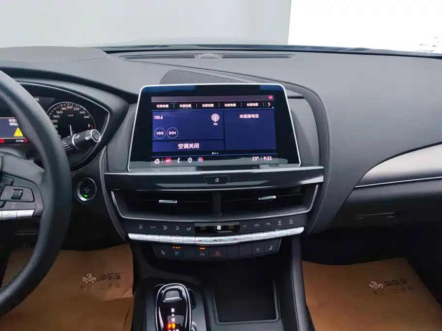 Cadillac CT5 — миниатюра 13