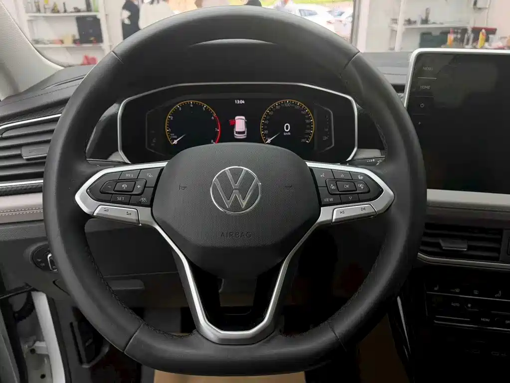 Volkswagen Tayron — миниатюра 16