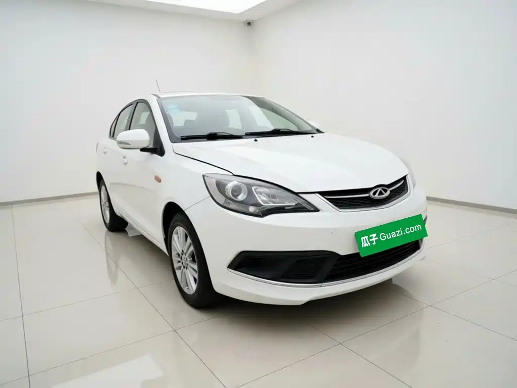 Chery Fengyun 2 — миниатюра 3