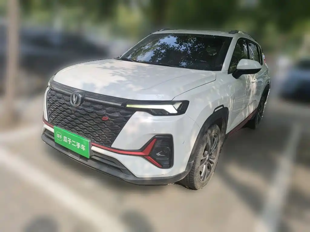 Changan CS35PLUS — миниатюра 2