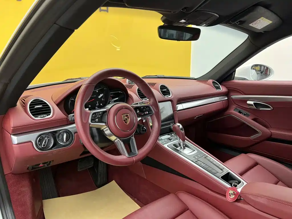 Porsche 718 — миниатюра 28