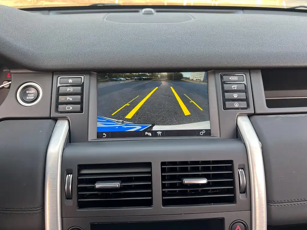 LAND ROVER DISCOVER SHENXING