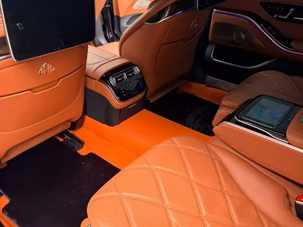 Mercedes-Benz S-Class — миниатюра 6