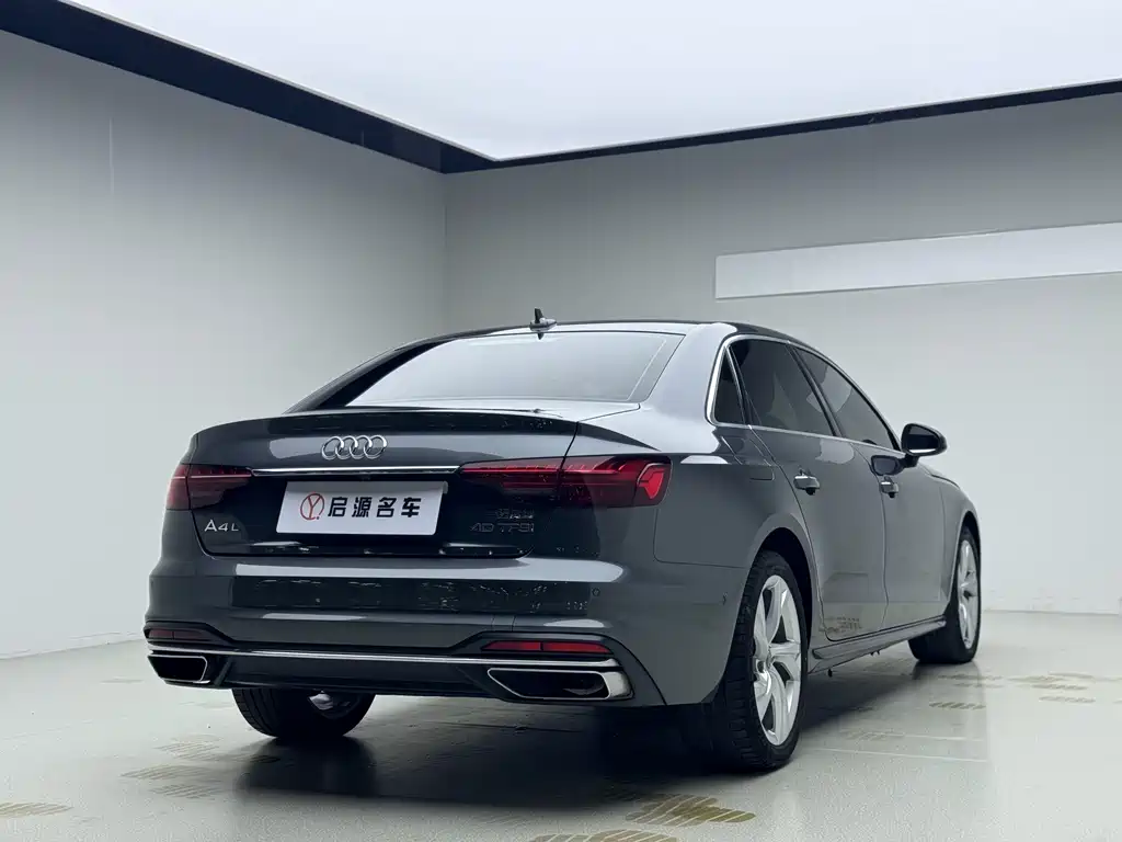 Audi A4L — миниатюра 18