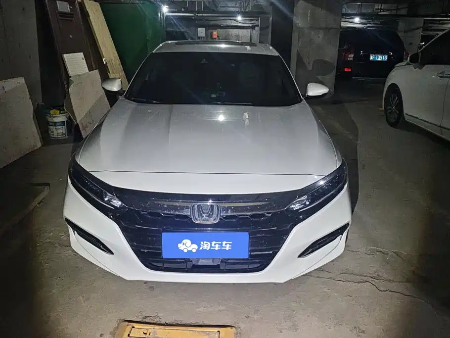 Honda Accord — миниатюра 2