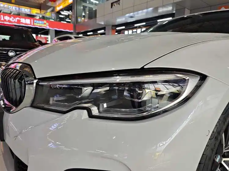 BMW 3 Series 3 2021 325Li M Sport