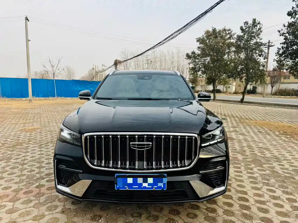 GEELY AUTOMOBILE XINGYUE L