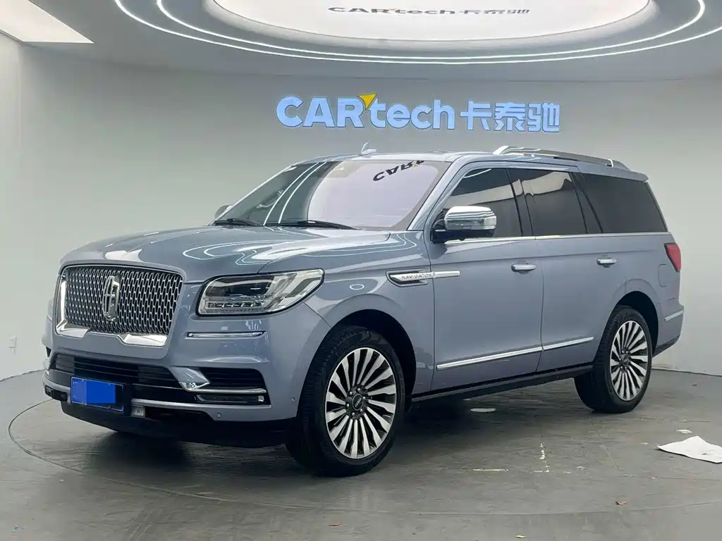 Lincoln Navigator — миниатюра 15