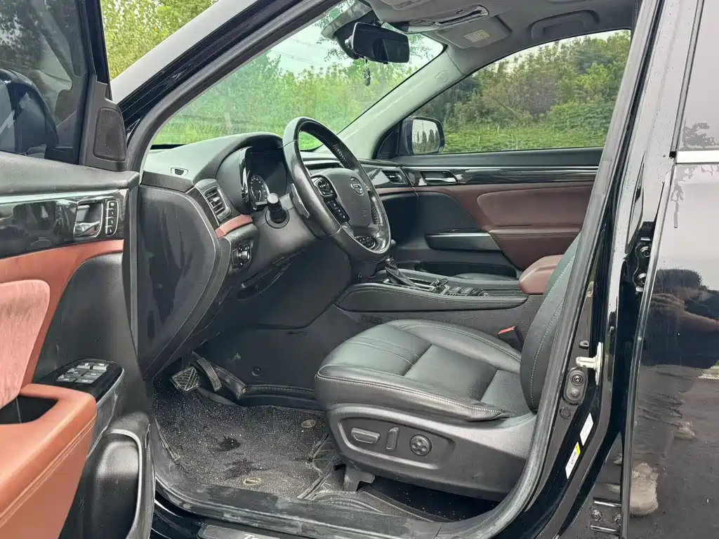 GAC Motor Trumpchi GS8 — миниатюра 4