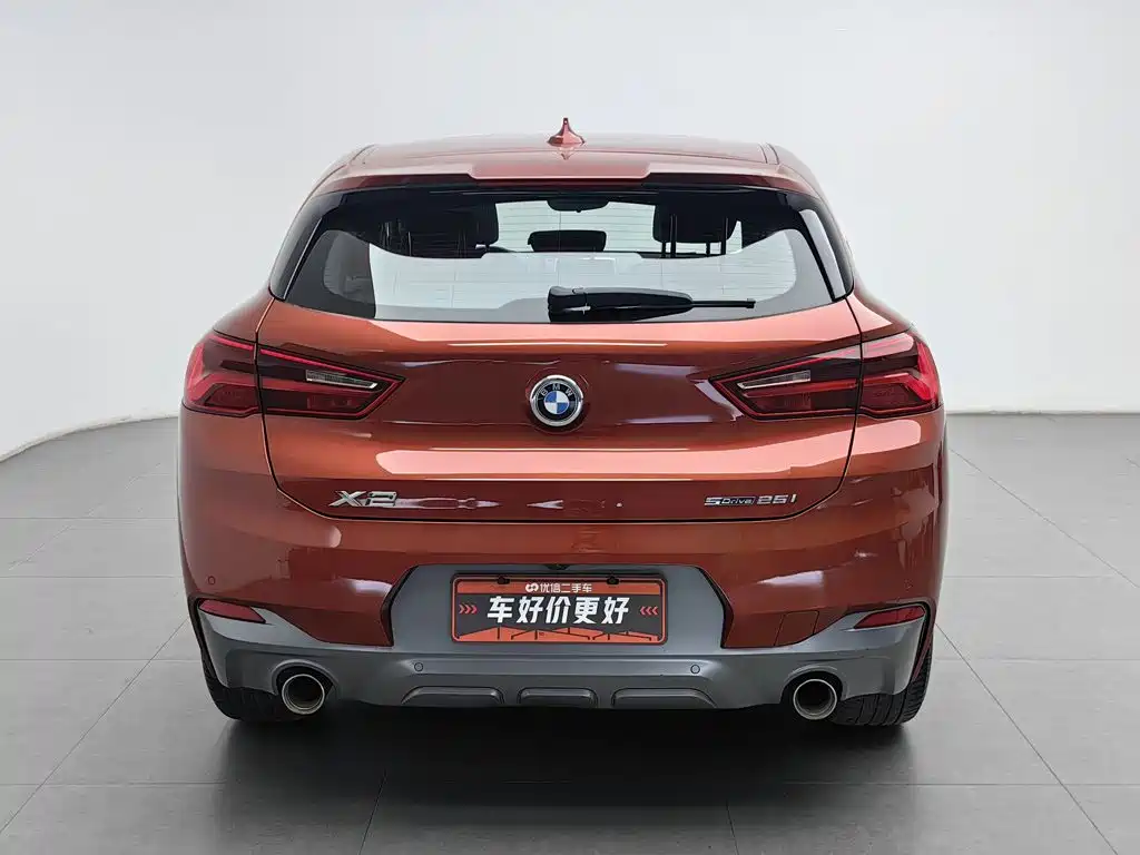 BMW X2 — миниатюра 4