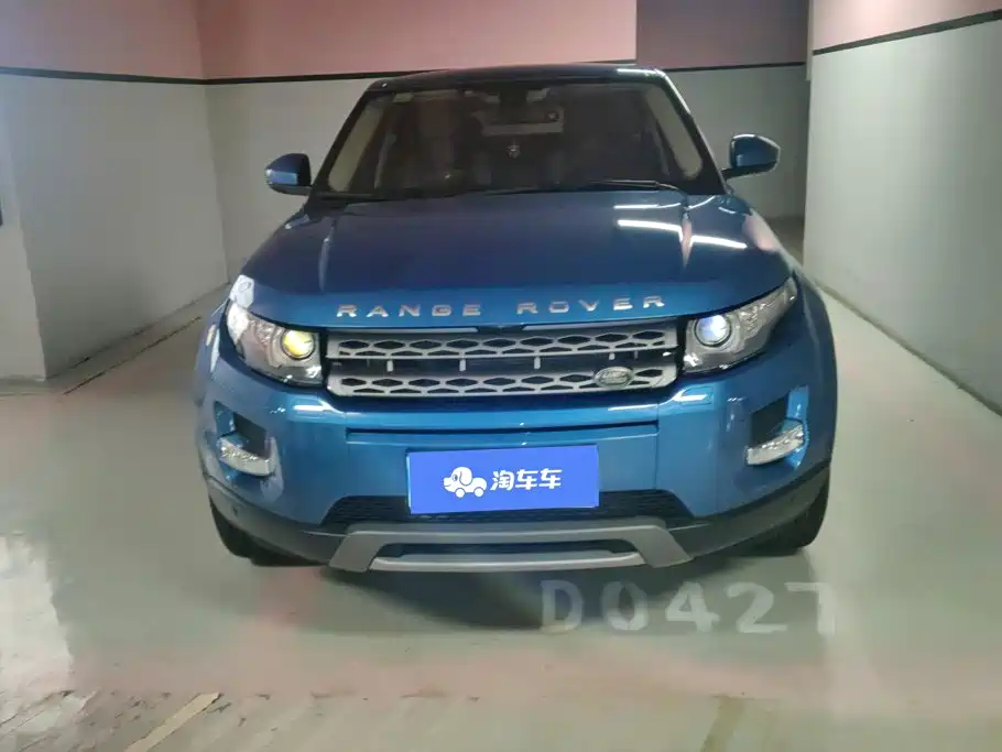 Land Rover Range Rover Evoque 2015 2.0T